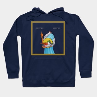 Pelican Baptist Hoodie